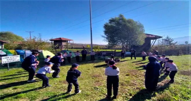 Samsun'dan kısa kısa