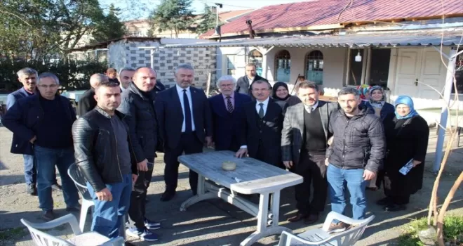 Samsun'dan kısa kısa