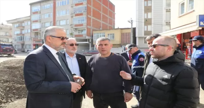Samsun’dan kısa kısa