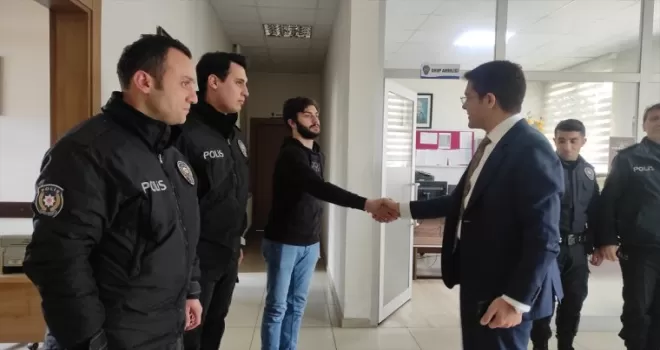 Samsun'dan kısa kısa