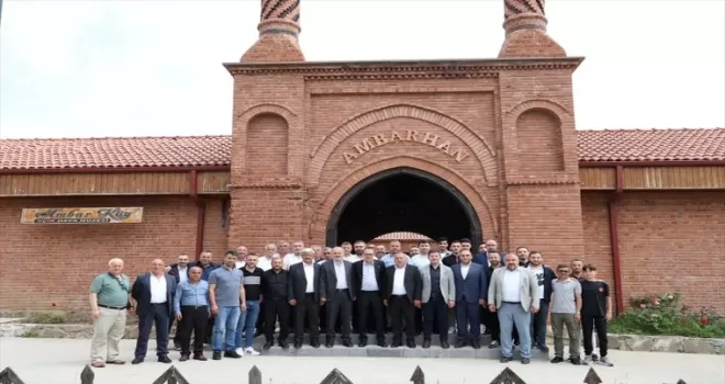 Samsun’dan kısa kısa