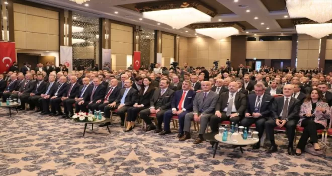 Samsun İli Yatırım ve İhracat Zirvesi (2)