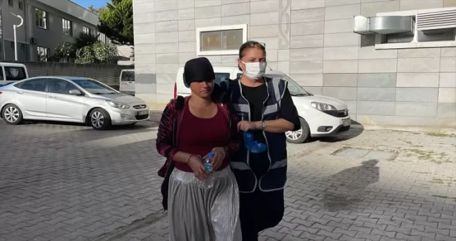 Samsun merkezli hırsızlık operasyonunda 18 zanlı yakalandı