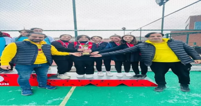 Samsun Okul Sporları Bocce Yıldızlar İl Birinciliği sona erdi