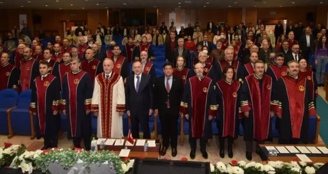 Samsun Ondokuz Mayıs Üniversitesinin 2022-2023 Akademik Yılı açılışı yapıldı
