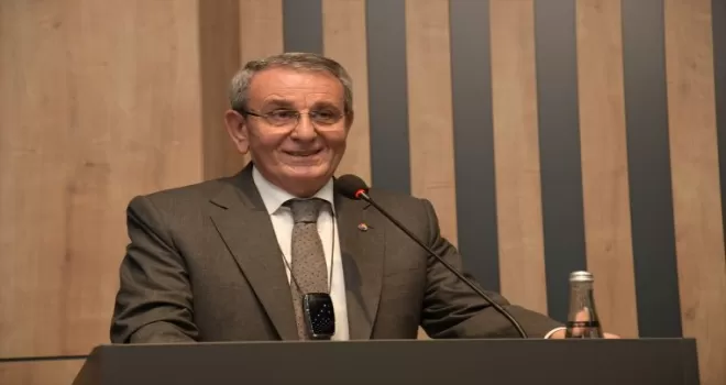 Samsun TSO Başkanı Murzioğlu, KOBİ Gelişim Destek Programı'nı değerlendirdi
