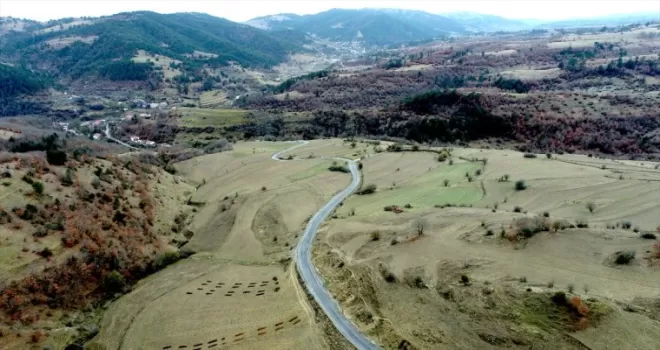 Samsun’un Bafra ilçesinde Bengü Mahallesi’nin yol sorunu çözüldü