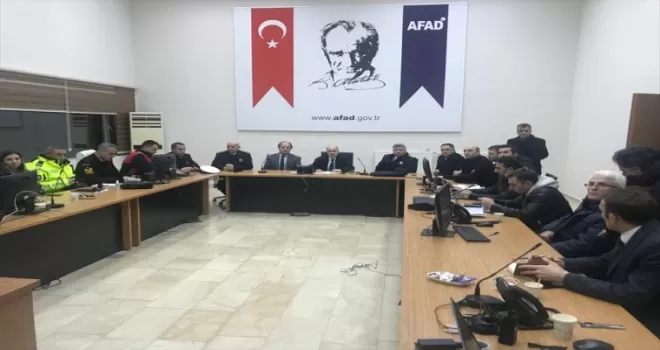Samsun Valisi Dağlı, Elbistan ilçesine görevlendirildi
