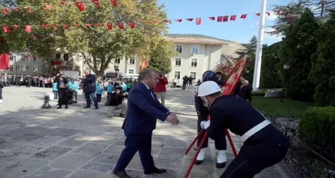 Samsun ve çevre illerde 29 Ekim Cumhuriyet Bayramı kutlanıyor
