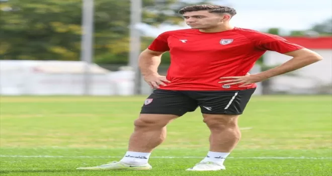 Samsunspor, Altınordu maçının hazırlıklarına başladı