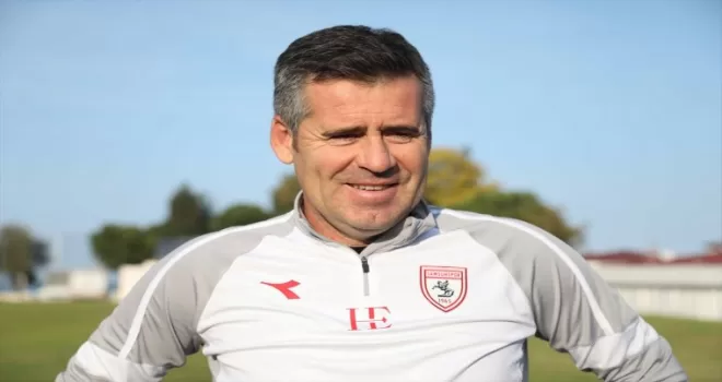 Samsunspor, galibiyet serisi başlatmayı hedefliyor
