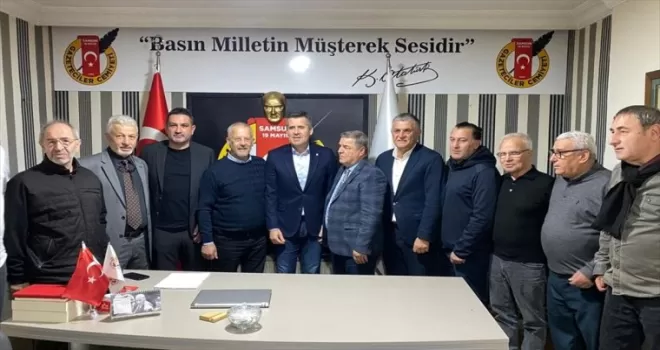 Samsunspor ikinci sıradaki yerini korumak istiyor