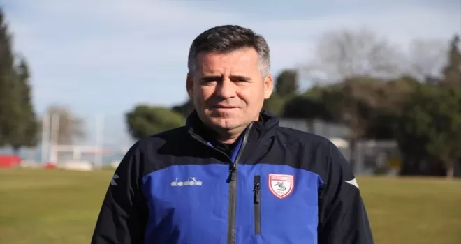 Samsunspor, ilk yarının sonundaki çıkışını sürdürme peşinde