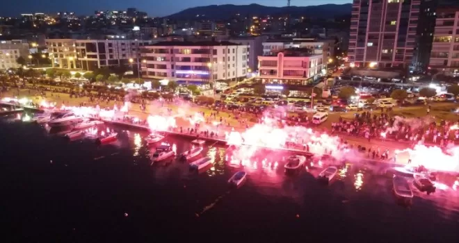 Samsunspor’un 58. kuruluş yıl dönümü kutlandı