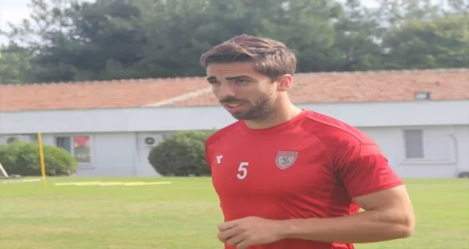 Samsunspor'un hedefi galibiyet serisi yakalamak