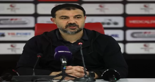 Samsunspor-Yeni Malatyaspor maçının ardından