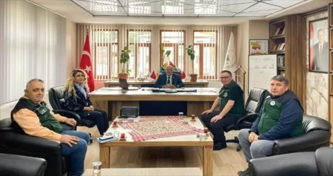 Saraydüzü’nde DSİ yatırımları değerlendirildi