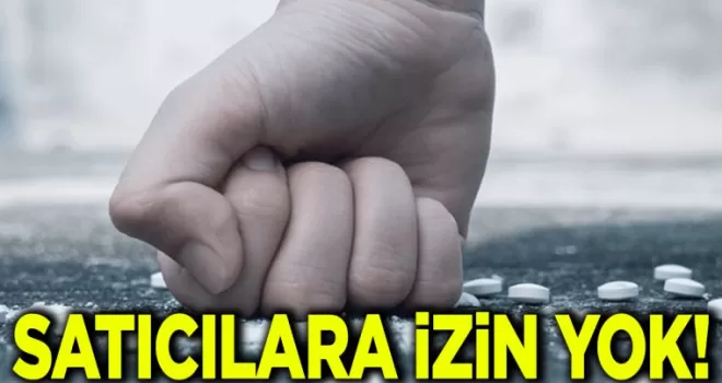 SATICILARA İZİN YOK... 2.2 ton zehir yakalandı