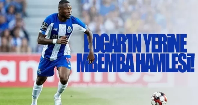 Savunmaya Mbemba hamlesi