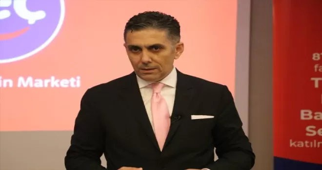 Seç Market’in “esnaf dostu iş modeli“ Gaziantep’te tanıtıldı