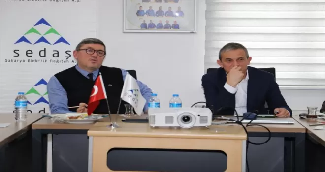 SEDAŞ, Düzce’de muhtar dernekleri başkanlarıyla bir araya geldi