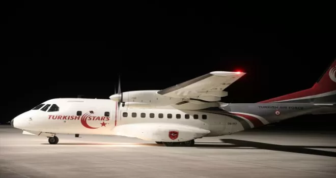 Şehit Jandarma Uzman Çavuş Bayram Doğan’ın cenazesi Tokat’a getirildi