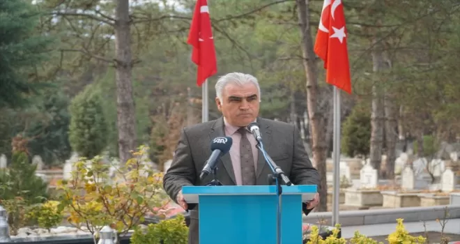 Şehit öğretmen Şenay Aybüke Yalçın Öğretmenler Günü'nde kabri başında anıldı