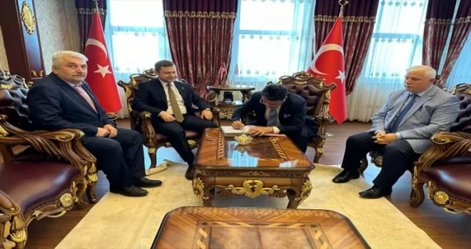 Şehit özel harekat polisi Necmi Çakır’ın adı kütüphanede yaşatılacak