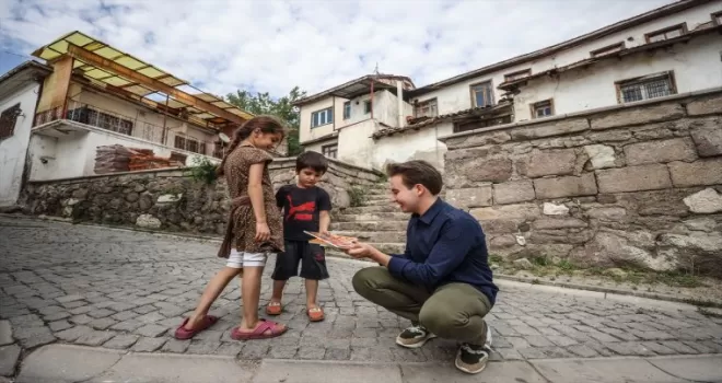 "Şehrin Pusulası: Çocuklar" projesi tamamlandı