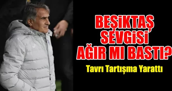 Şenol Güneş’e Tepkiler Artıyor! 