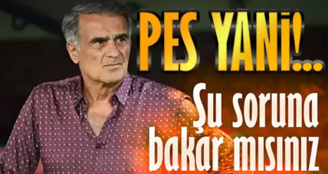 Şenol Güneş’in Beşiktaş Maçındaki Gömleği Gündem Oldu