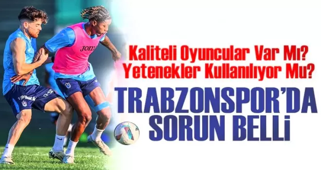 Şenol Güneş: “Kaliteli Oyuncular Yeteneklerini Yanlış Kullanıyor“