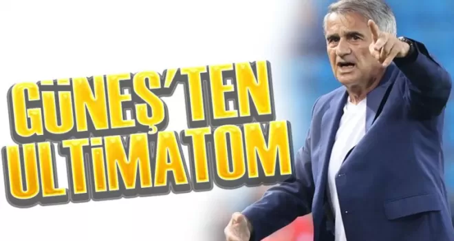 Şenol Güneş’ten Trabzonspor’a Üç Kritik Uyarı