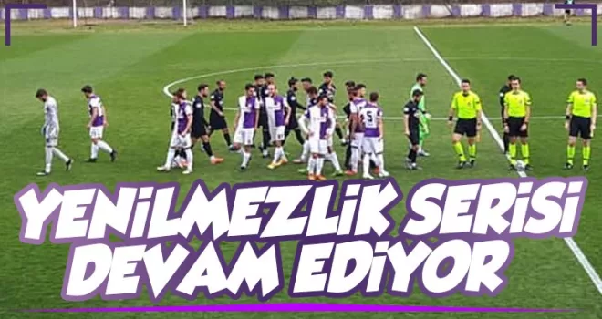 Seri Devam Ediyor...