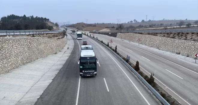 “Şerife Bacı'nın torunları Kastamonu komandoları“ deprem bölgesine gidiyor