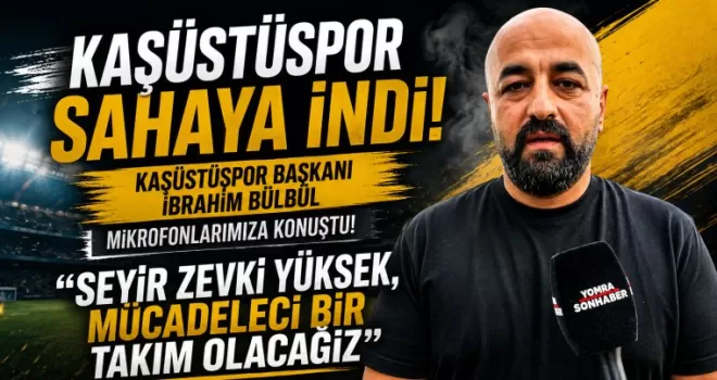 “Seyir Zevki Yüksek, Mücadeleci Bir Takım Olacağız”