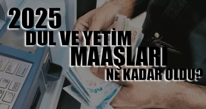 SGK’dan Büyük Destek! Dul Maaşı Bakın NE Kadar Yükseldi?