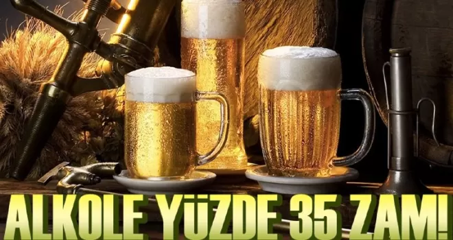 Sigara ve Alkol Fiyatlarına Zam Geldi