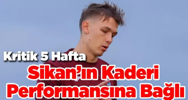 Sikan İçin Hamburg ve Kocaelispor Devrede
