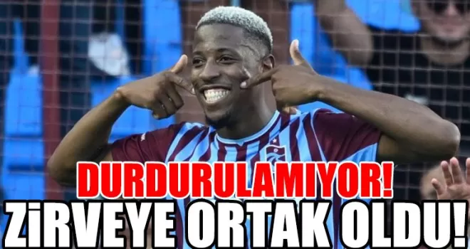 Simon Banza Durdurulamıyor! 