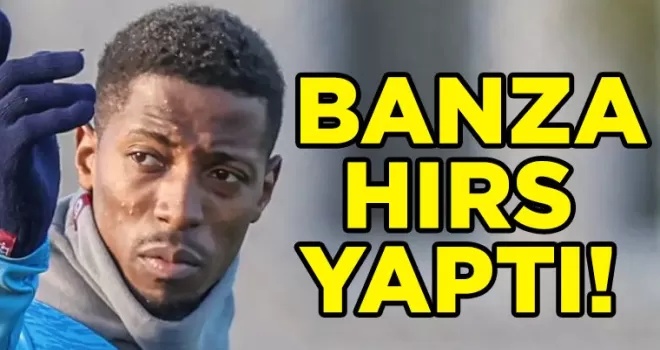 Simon Banza Gol Krallığı Yarışında İddiasını Sürdürüyor