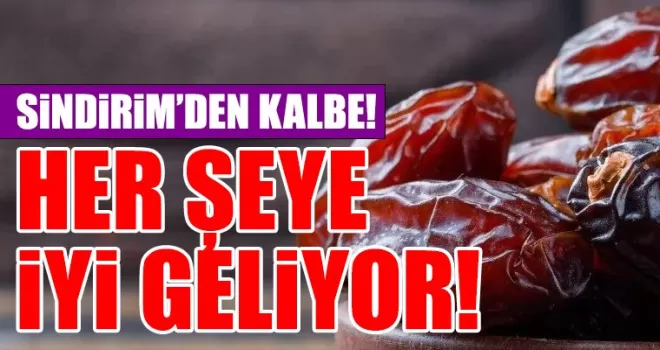 Sindirimden Kalbe Her Şeye İyi Geliyor!