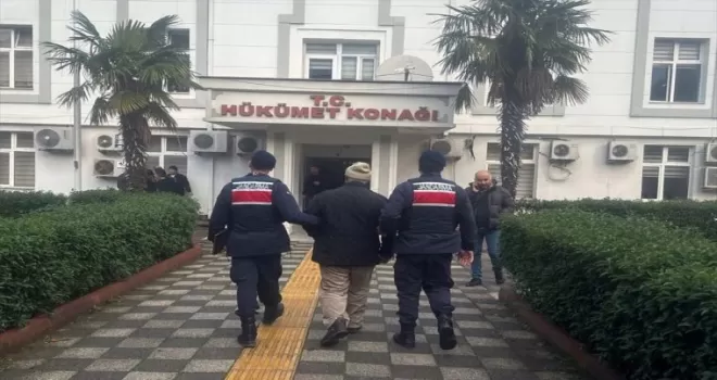 Sinop’ta aranan 11 kişi yakalandı
