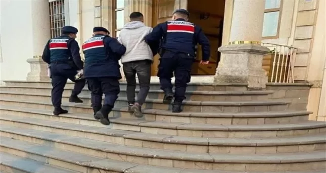 Sinop'ta aranan 21 kişi yakalandı