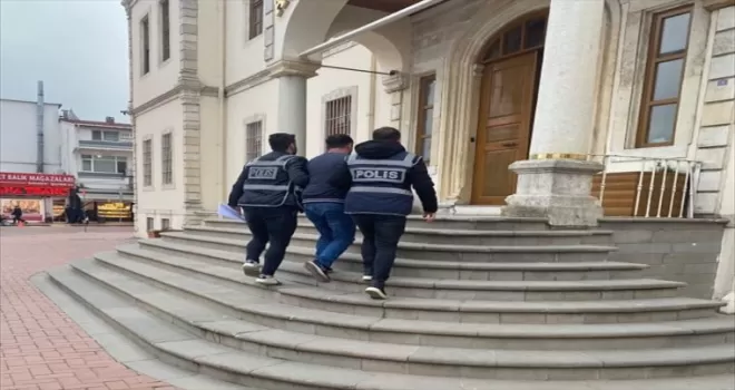 Sinop’ta aranan 3 kişi yakalandı