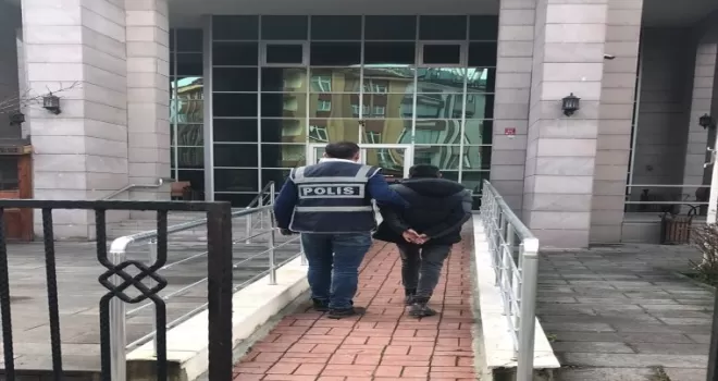 Sinop’ta çıkan silahlı kavgada bir kişi yaralandı