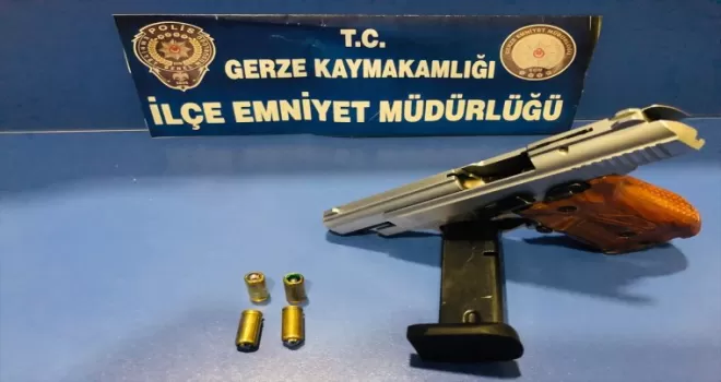 Sinop'ta düzenlenen operasyonlarda 2 zanlı yakalandı