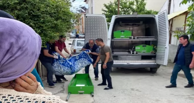 Sinop’ta engelli kişi odasında ölü bulundu
