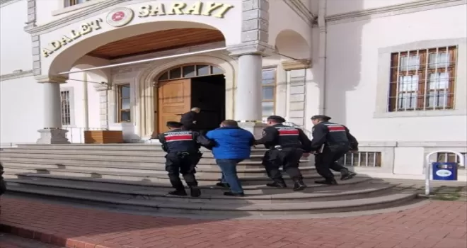 Sinop’ta FETÖ hükümlüsü yakalandı