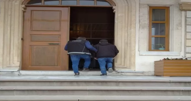 Sinop’ta hakkında hapis cezası bulunan kişi yakalandı